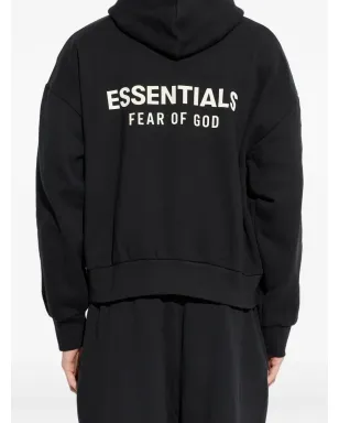FEAR OF GOD ESSENTIALS ジャージー素材のフーディー - サムネイル5