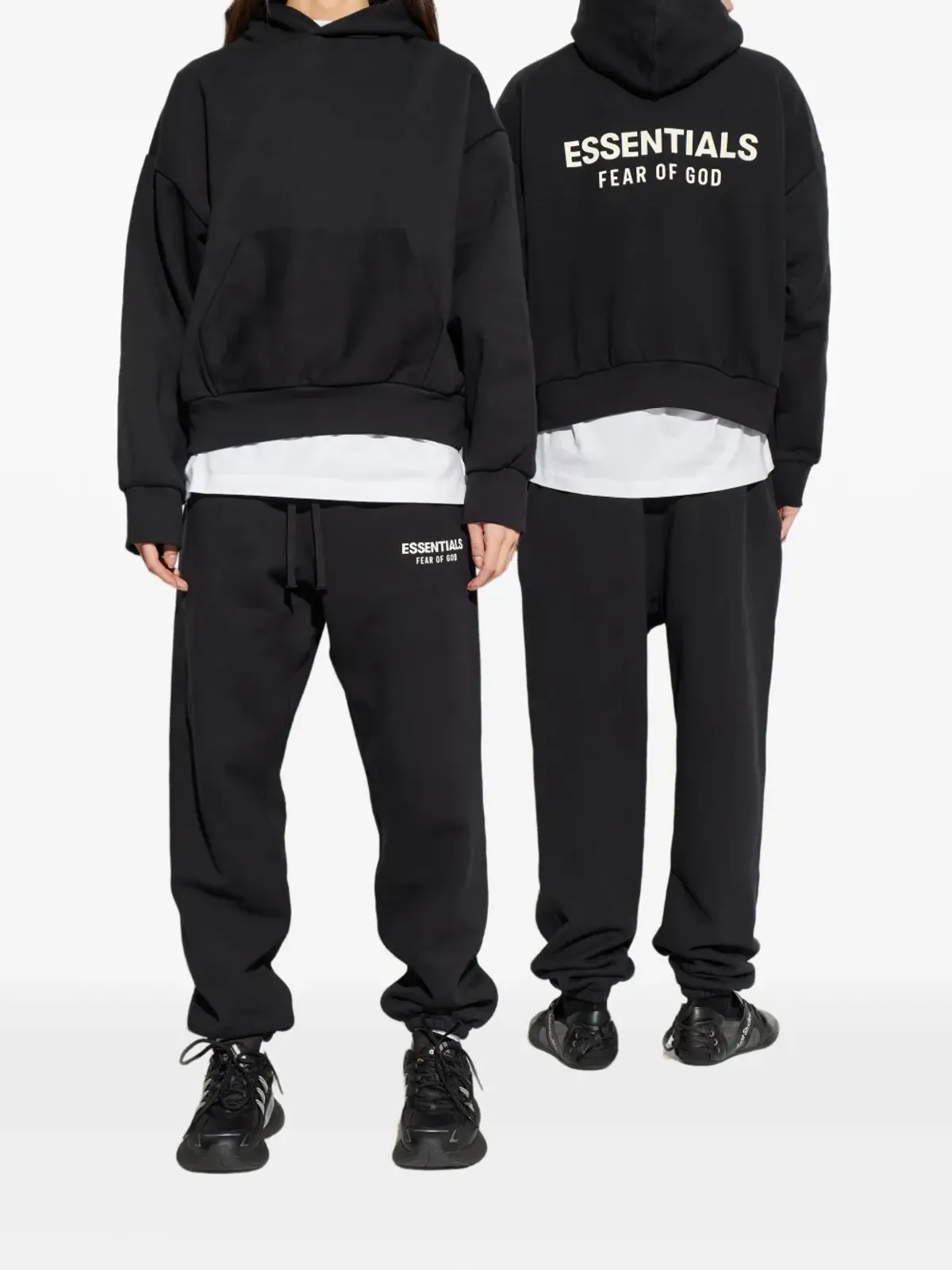 FEAR OF GOD ESSENTIALS ジャージー素材のフーディー - 画像2