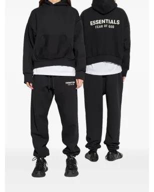 FEAR OF GOD ESSENTIALS ジャージー素材のフーディー - サムネイル2