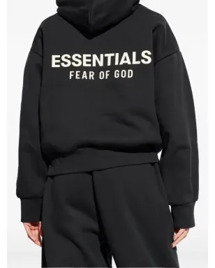 FEAR OF GOD ESSENTIALS ジャージー素材のフーディー - サムネイル4