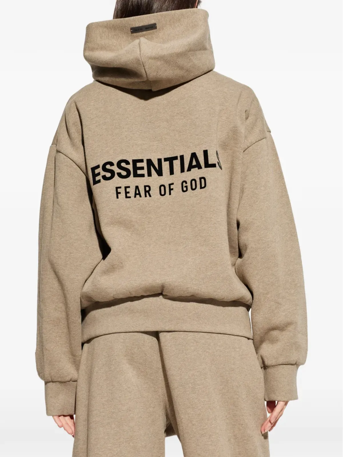 FEAR OF GOD ESSENTIALS エッセンシャルズ フーディ - 画像5