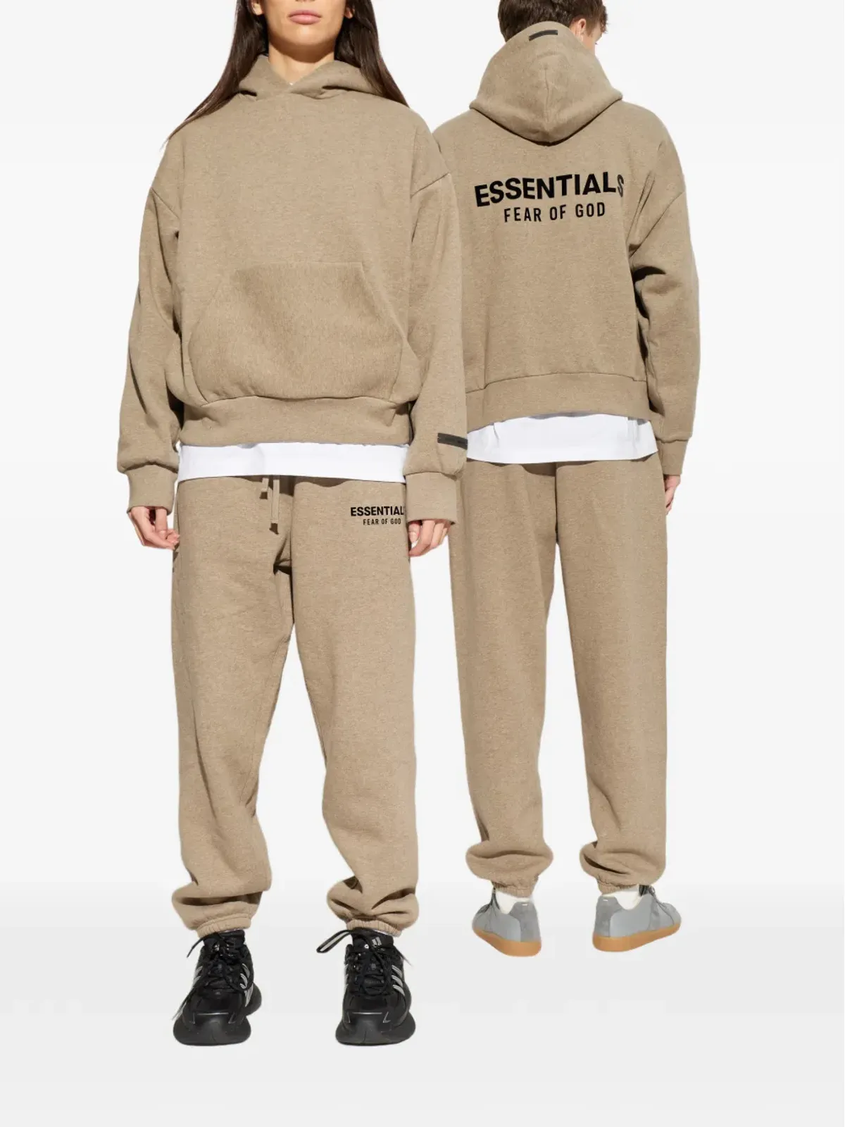 FEAR OF GOD ESSENTIALS エッセンシャルズ フーディ - 画像2