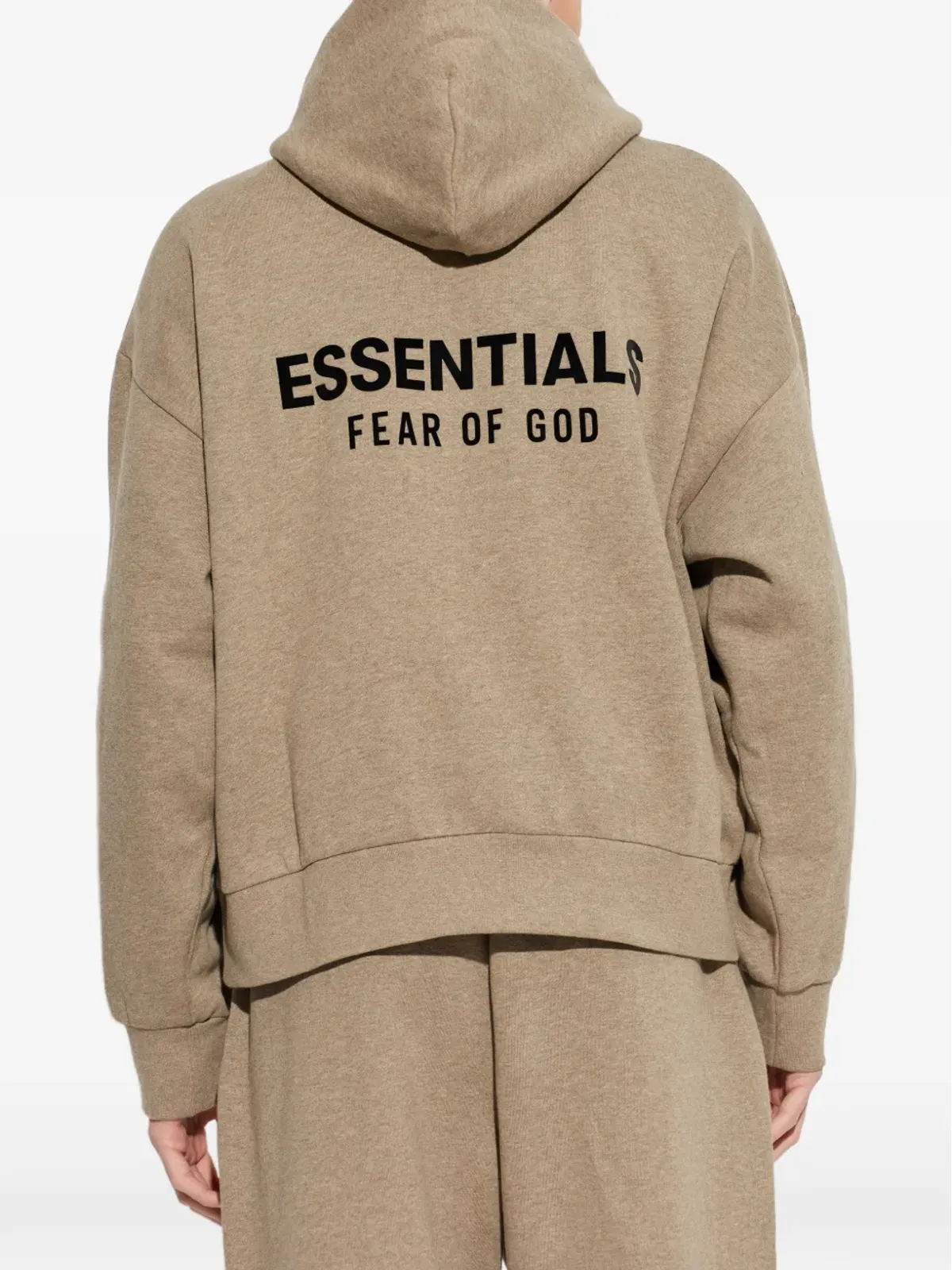 FEAR OF GOD ESSENTIALS エッセンシャルズ フーディ - 画像4