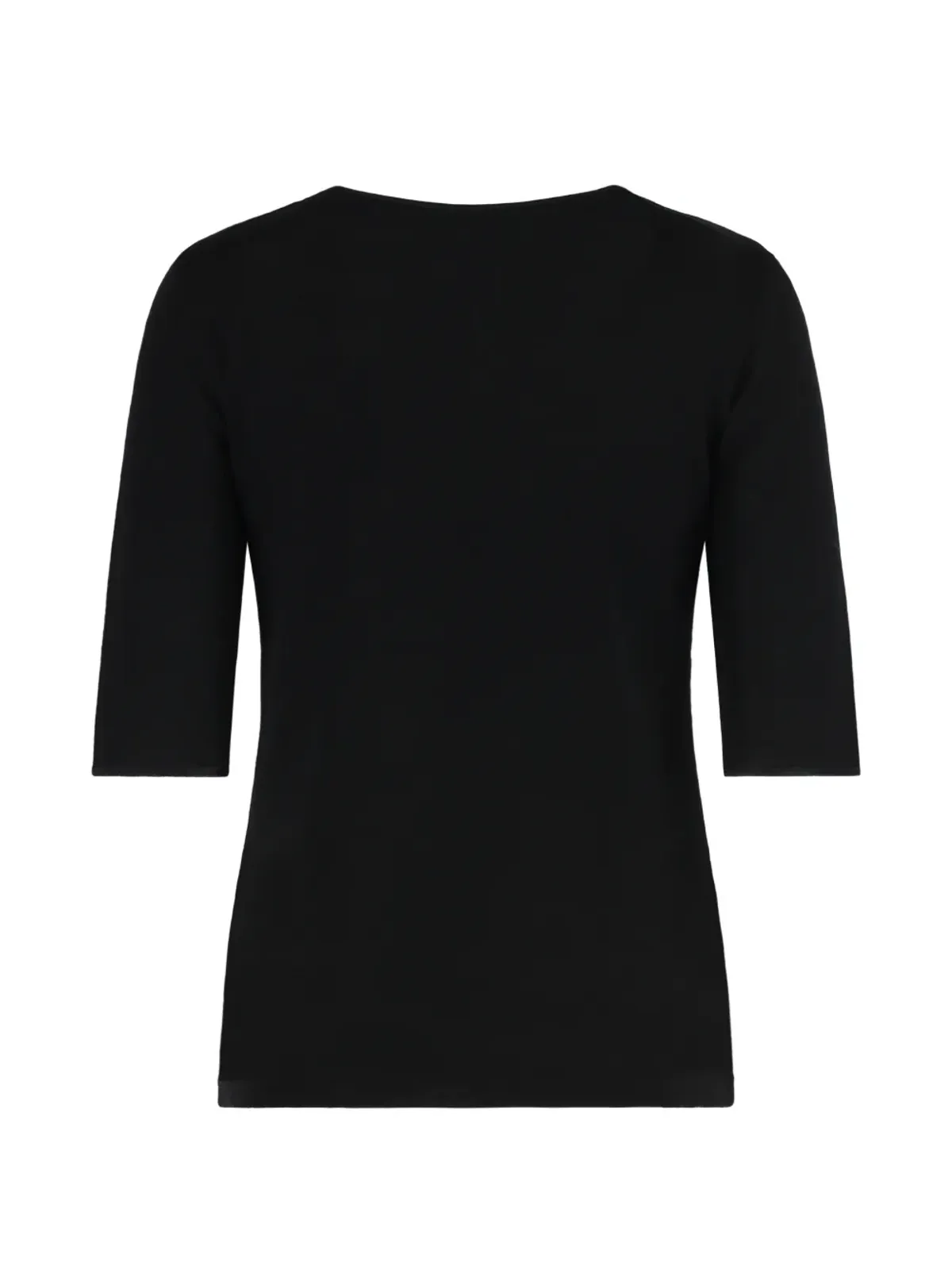 Vince ブラック Tシャツ - 画像2