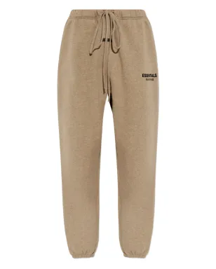 FEAR OF GOD ESSENTIALS ロゴディテール ドローストリング トラックパンツ - サムネイル1