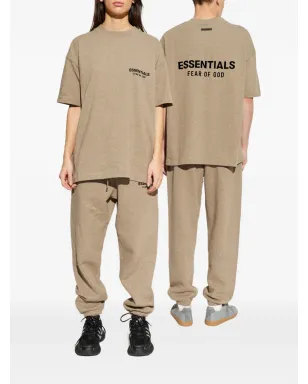 FEAR OF GOD ESSENTIALS ロゴディテール ドローストリング トラックパンツ - サムネイル2