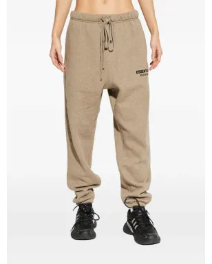 FEAR OF GOD ESSENTIALS ロゴディテール ドローストリング トラックパンツ - サムネイル4