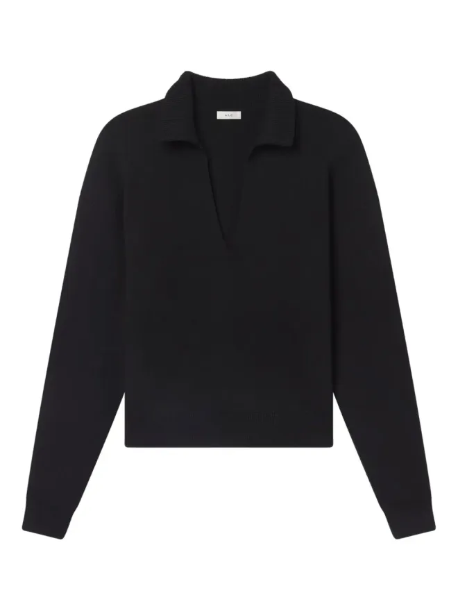 A.L.C. A.L.C. Timmyセーター ブラックの商品画像