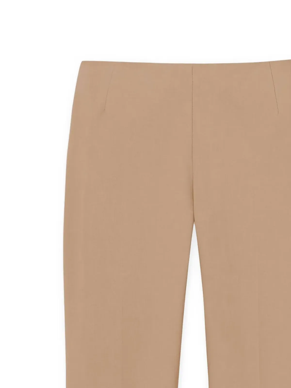 Lafayette 148 スタント スプリットパンツ - 画像2