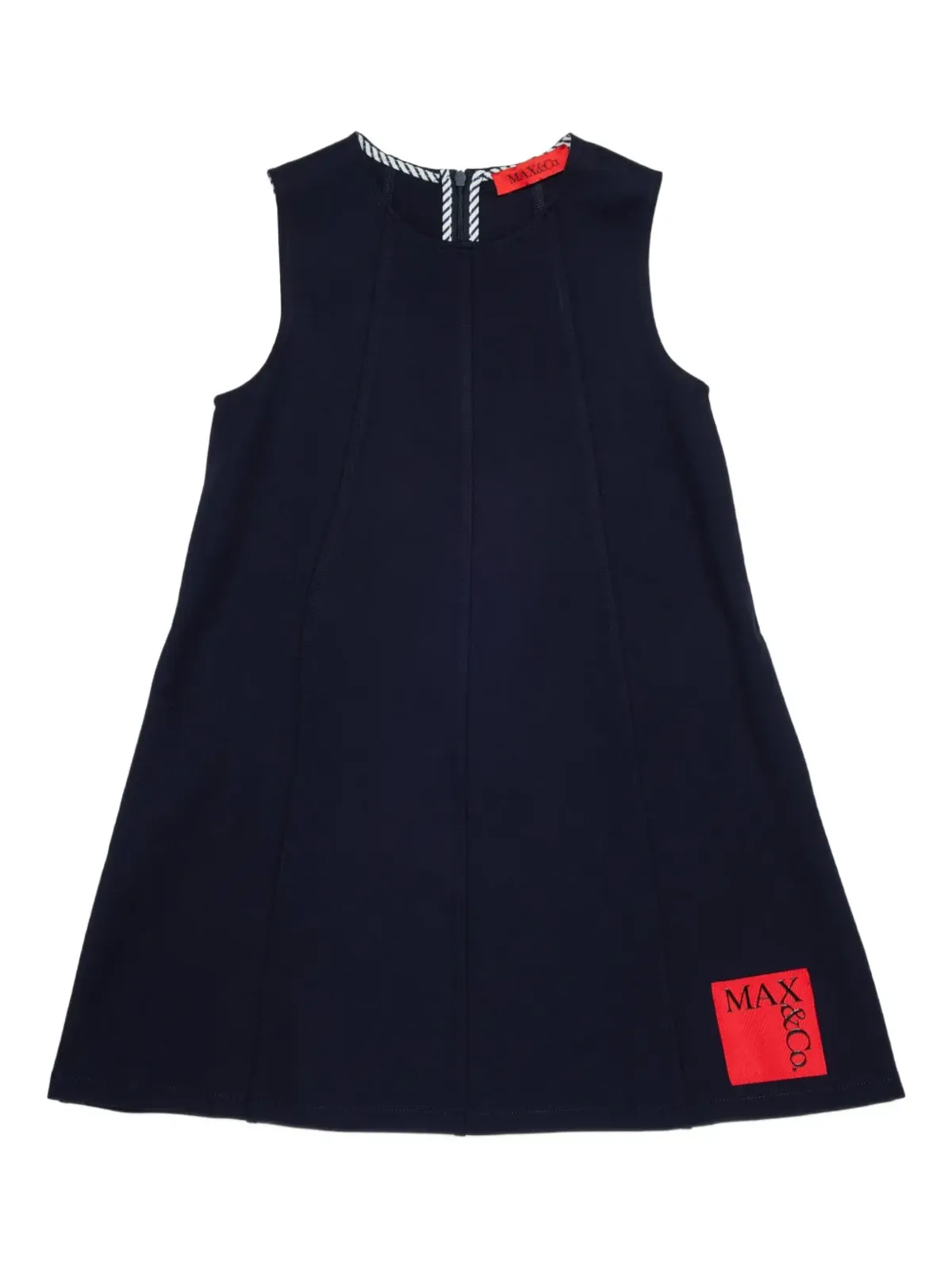 MAX&Co. Kids ロゴドレス - 画像1