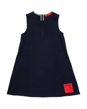 MAX&Co. Kids ロゴドレス - サムネイル1