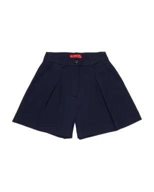 MAX&Co. Kids プリーツロゴショーツ - サムネイル1