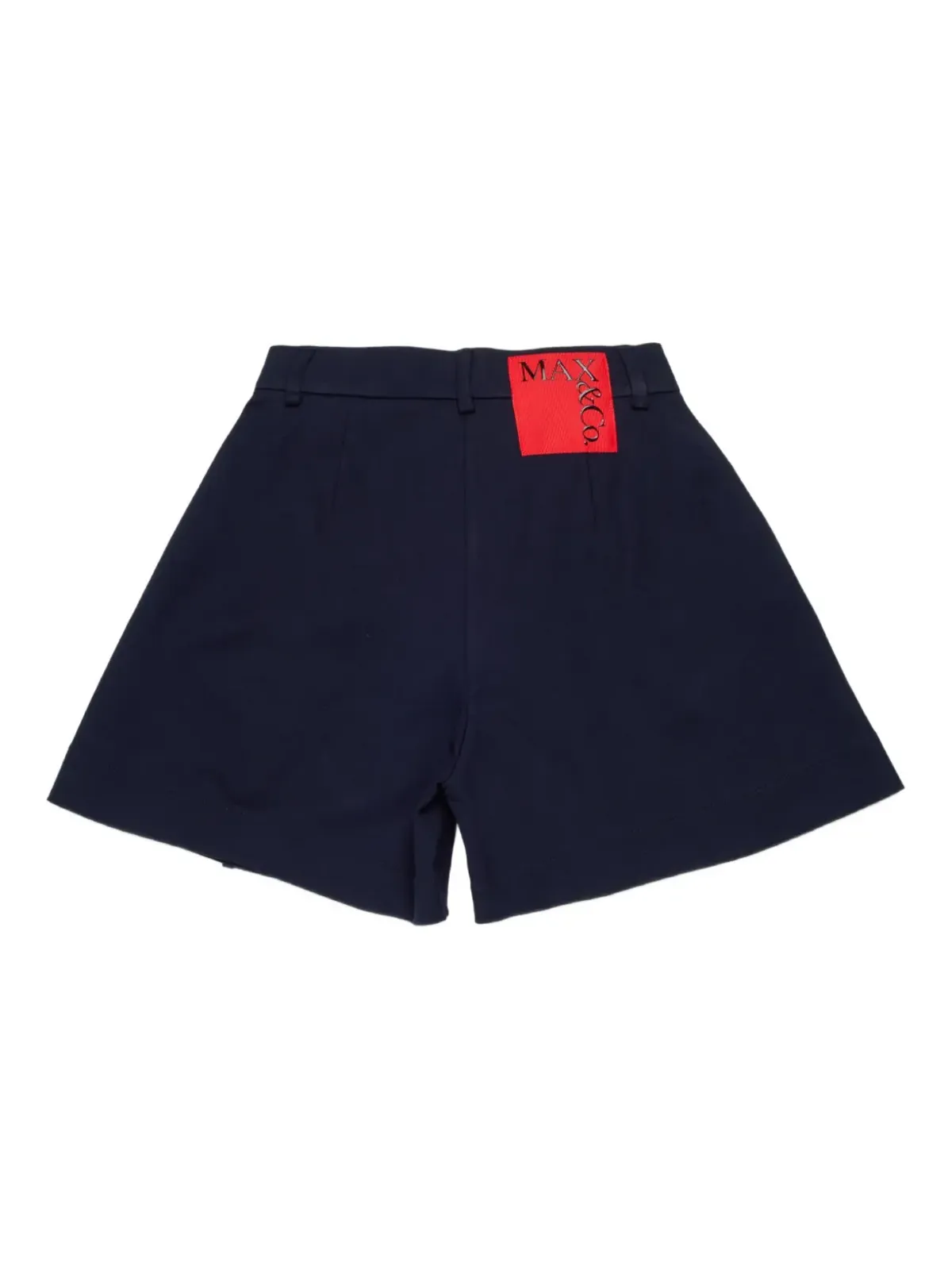 MAX&Co. Kids プリーツロゴショーツ - 画像2