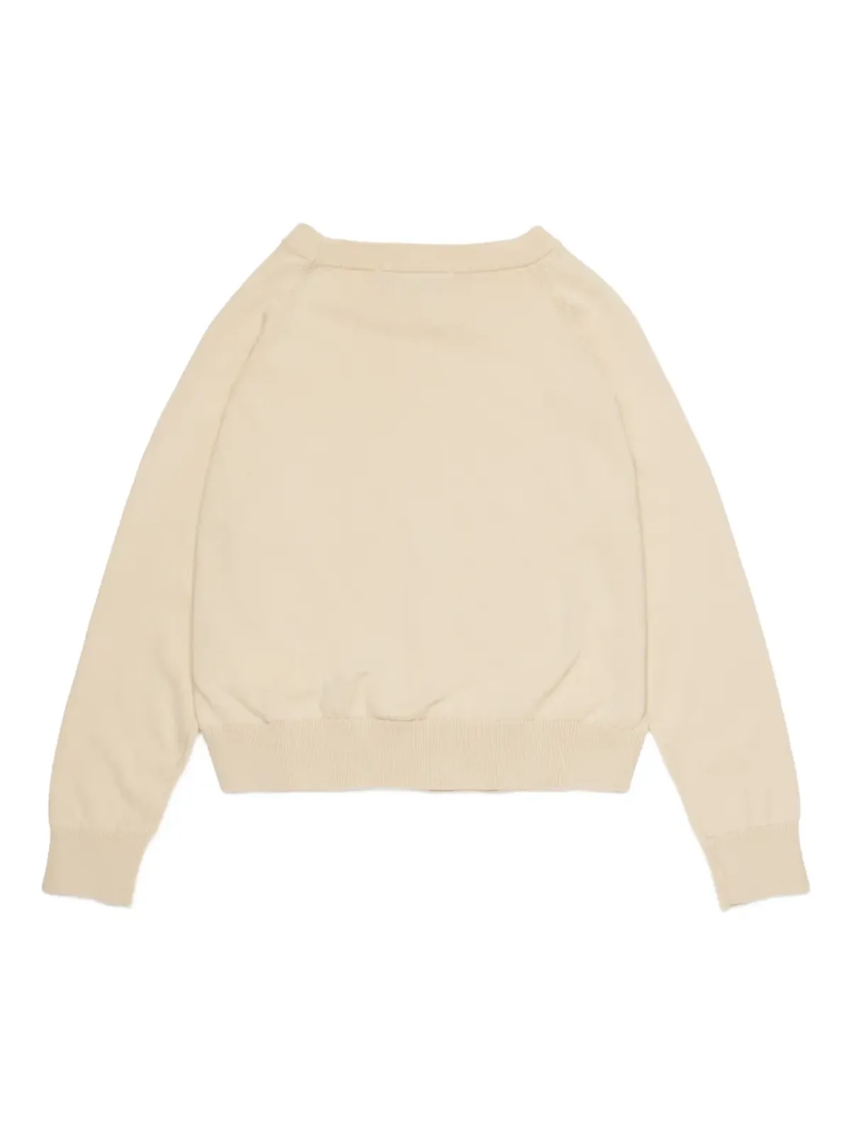 MAX&Co. Kids ロゴ入りクルーネックセーター - 画像2