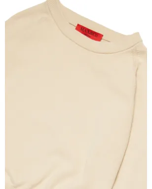 MAX&Co. Kids ロゴ入りクルーネックセーター - サムネイル3