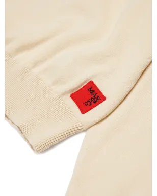 MAX&Co. Kids ロゴ入りクルーネックセーター - サムネイル4