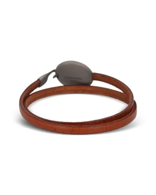 VHERNIER サークルレザー ブレスレット - サムネイル2