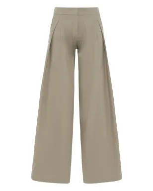 Le Kasha 隠しファスナーのパンツ - サムネイル1