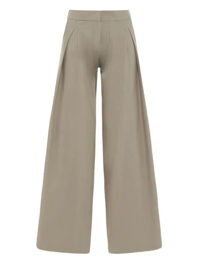Le Kasha Le Kasha 隠しファスナーのパンツの商品画像