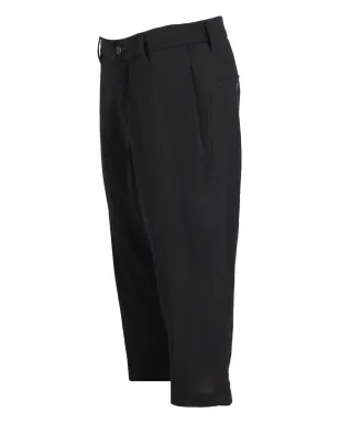 Rick Owens Vintage ボタンパンツ - ブラック - サムネイル4