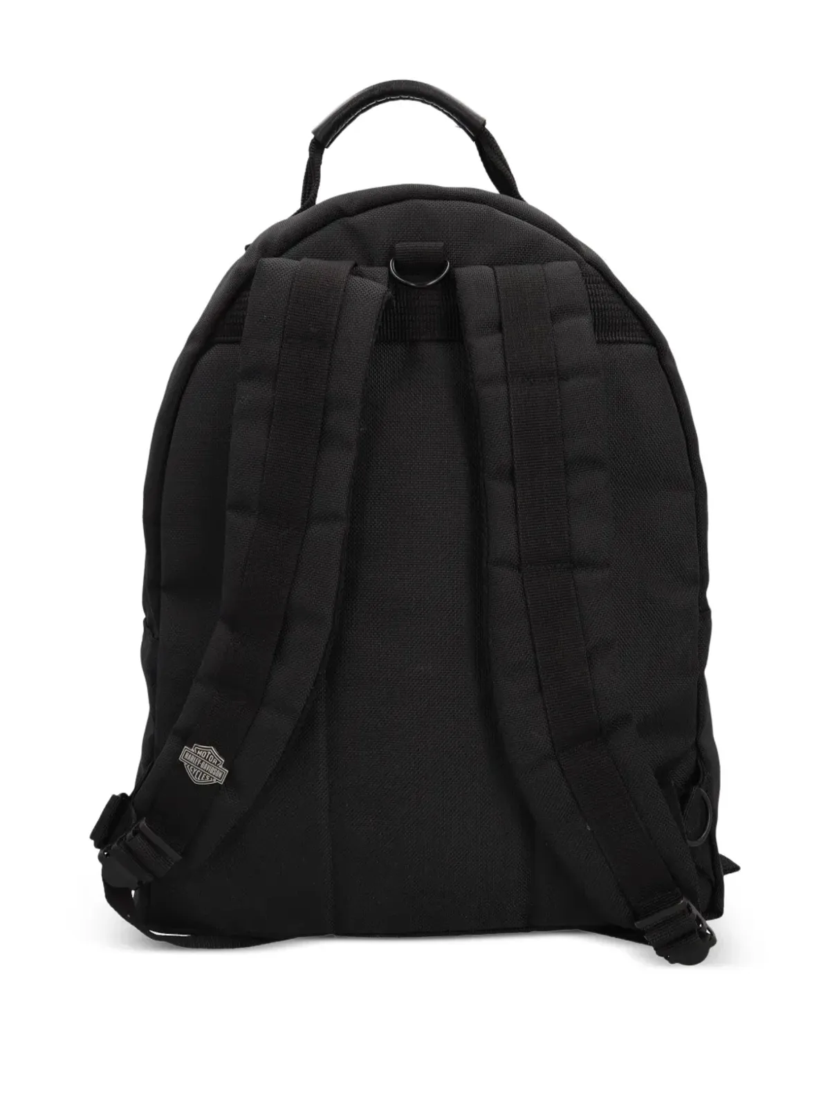 Harley Davidson Vintage zip backpack - Black - 画像2