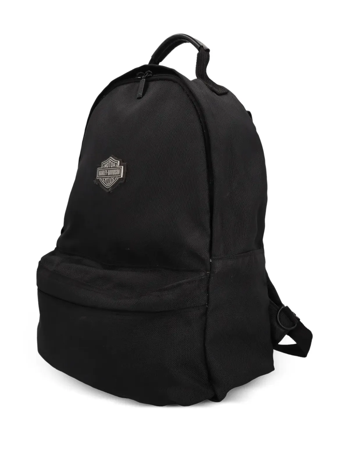 Harley Davidson Vintage zip backpack - Black - 画像3
