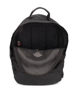 Harley Davidson Vintage zip backpack - Black - サムネイル4