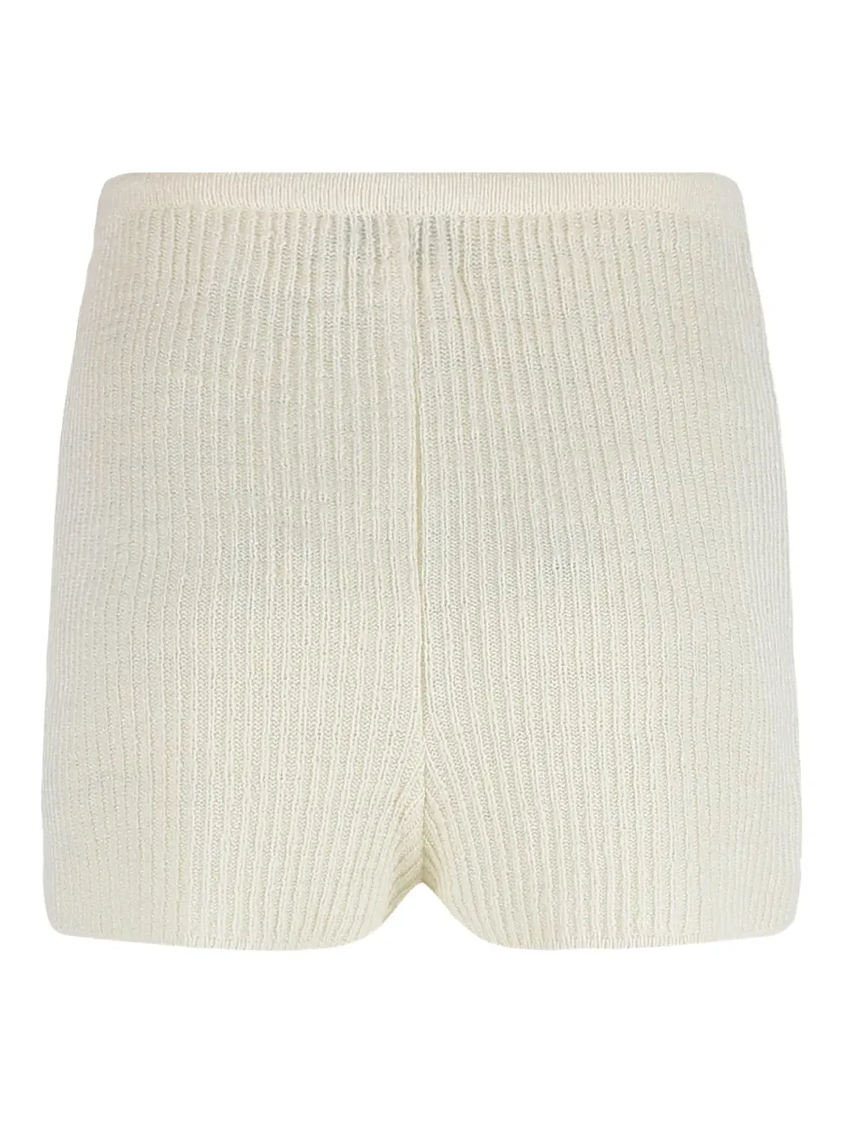 Le Kasha knitted shorts - 画像2