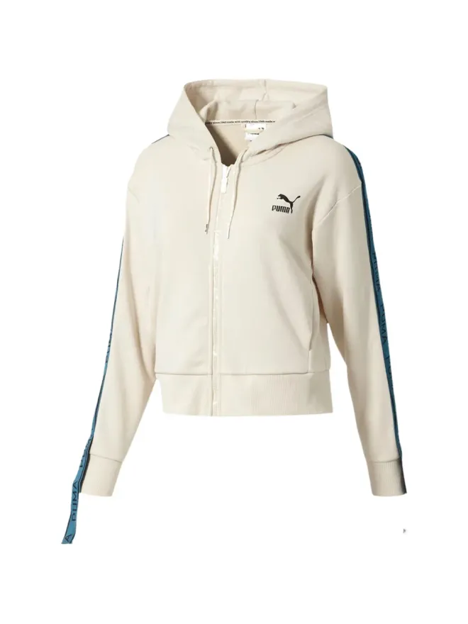 PUMA PUMA Revolt フルジップパーカーの商品画像