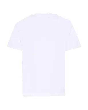 CASABLANCA KIDS 半袖グラフィックプリントTシャツ - サムネイル2