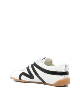 Giuseppe Zanotti GZ-Top ロゴディテール スニーカー - ホワイト - サムネイル3