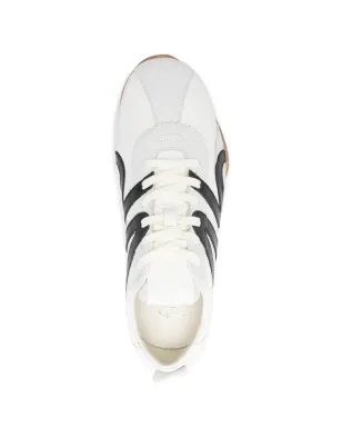 Giuseppe Zanotti GZ-Top ロゴディテール スニーカー - ホワイト - サムネイル4