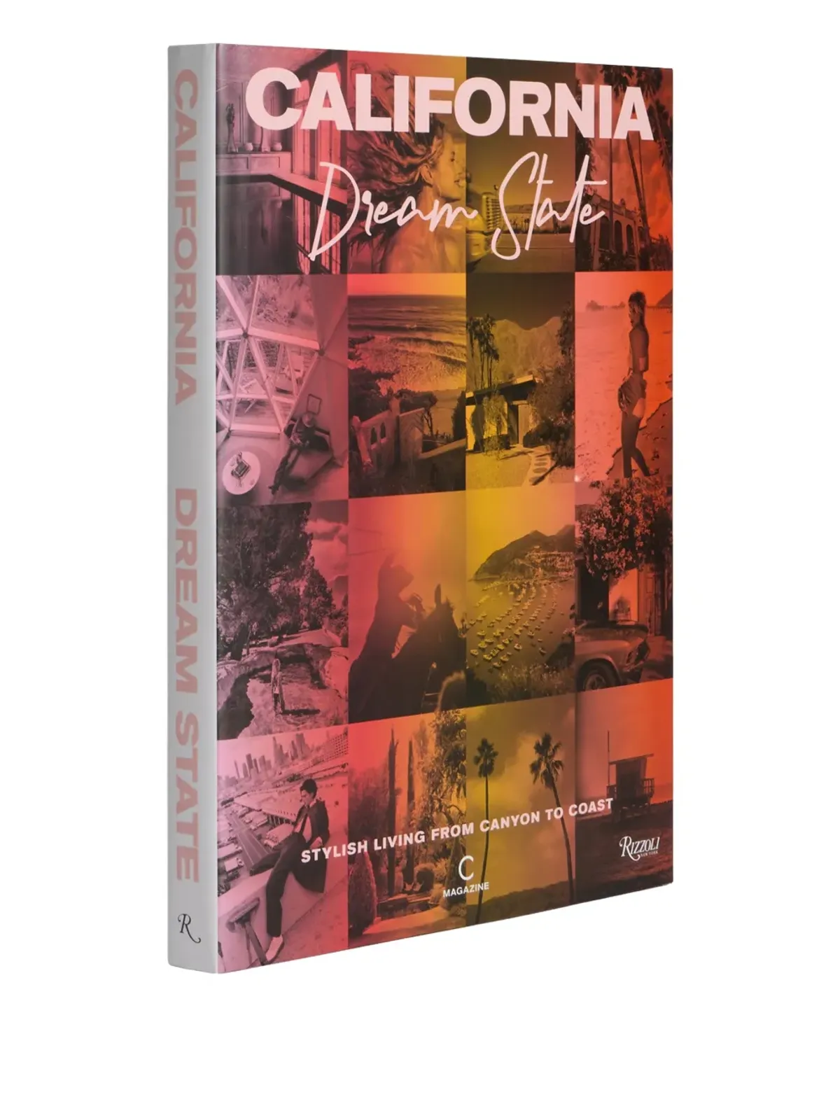 Rizzoli カリフォルニア ブック - 画像3