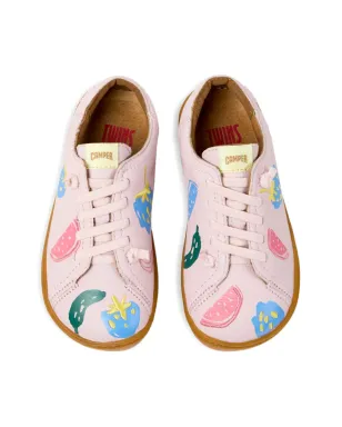 Camper Kids Peu Cami プリントスニーカー - サムネイル4