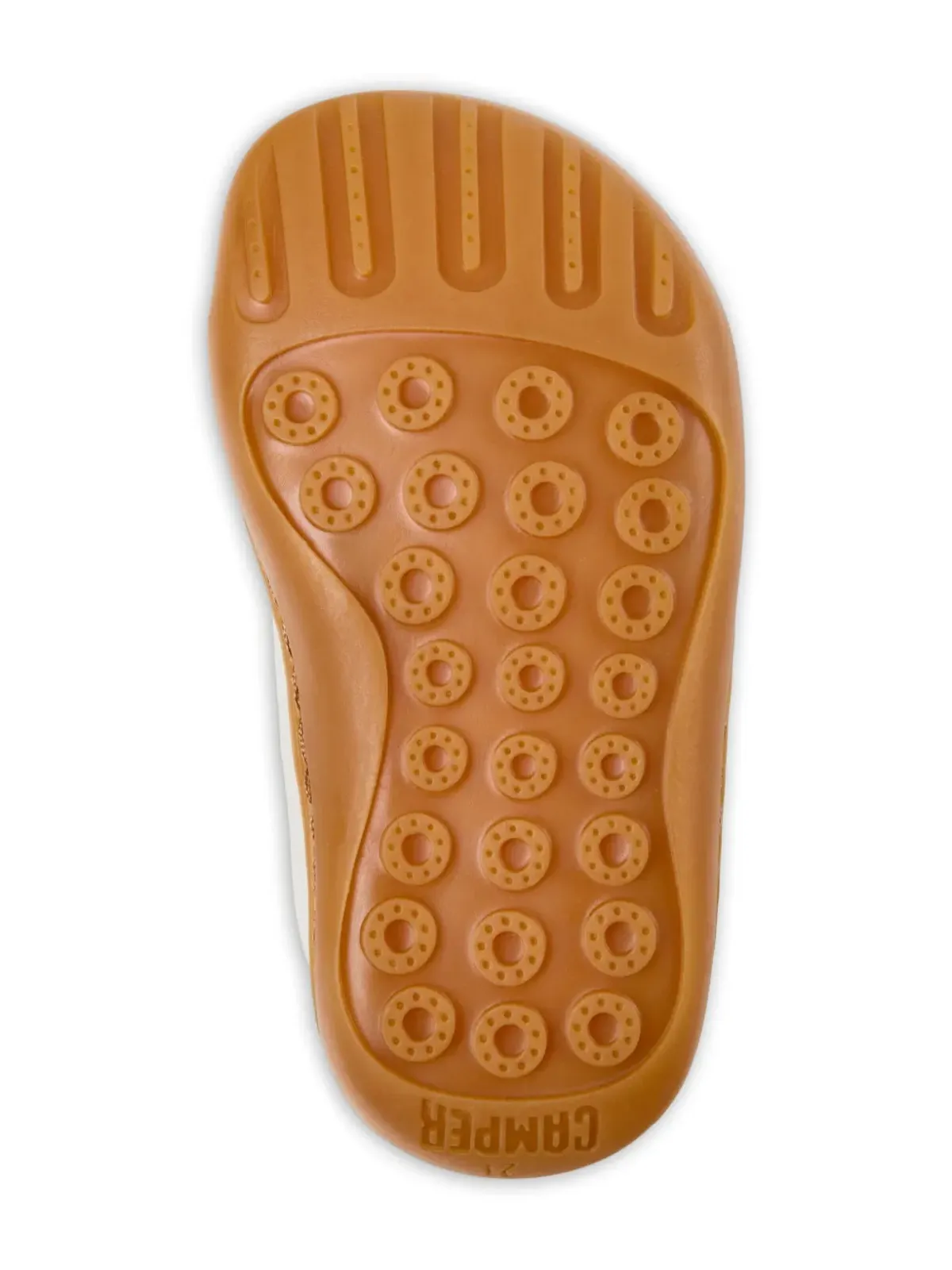 Camper Kids Peu Cami ダブルストラップスニーカー - 画像5