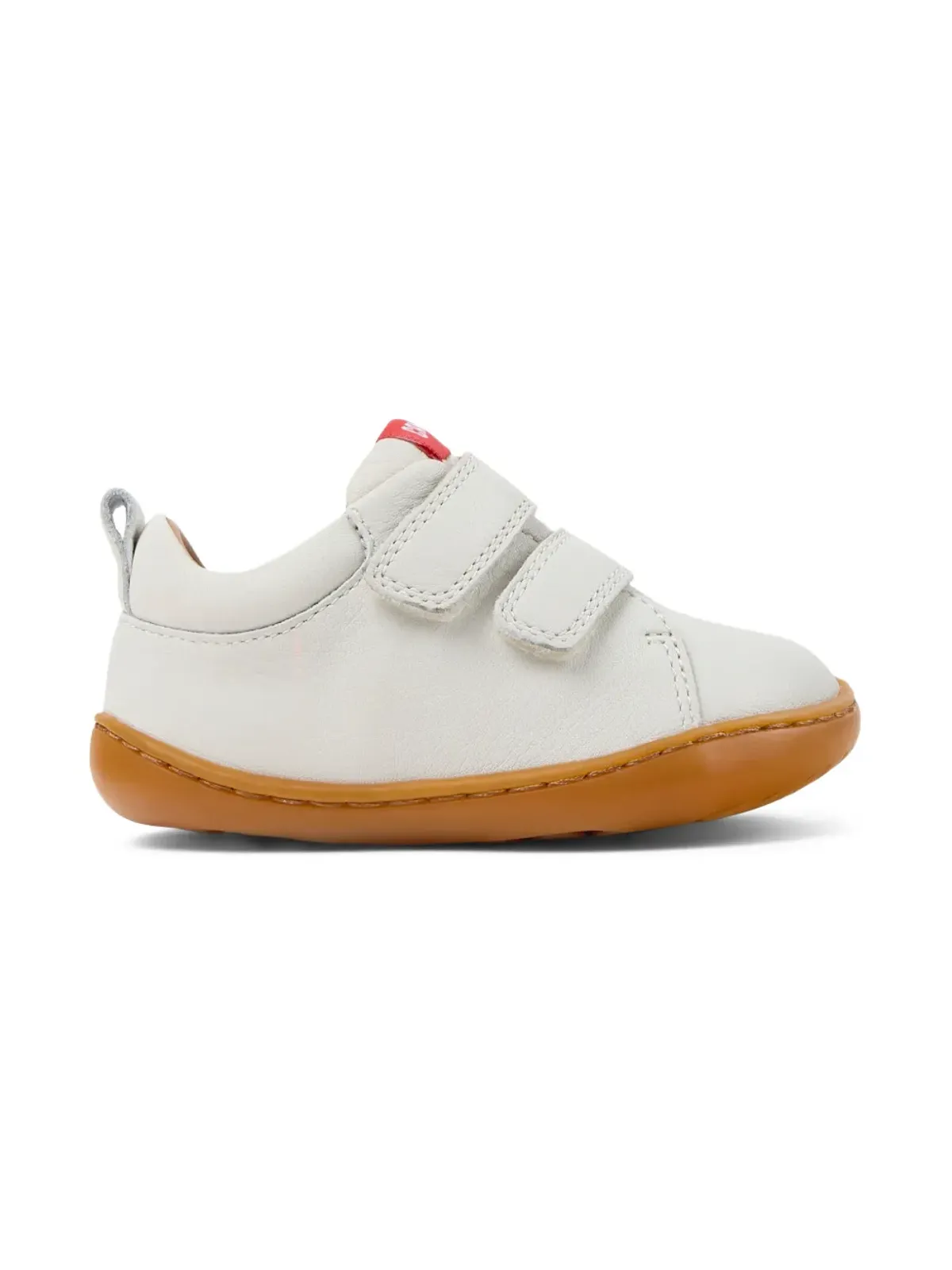 Camper Kids Peu Cami ダブルストラップスニーカー - 画像2