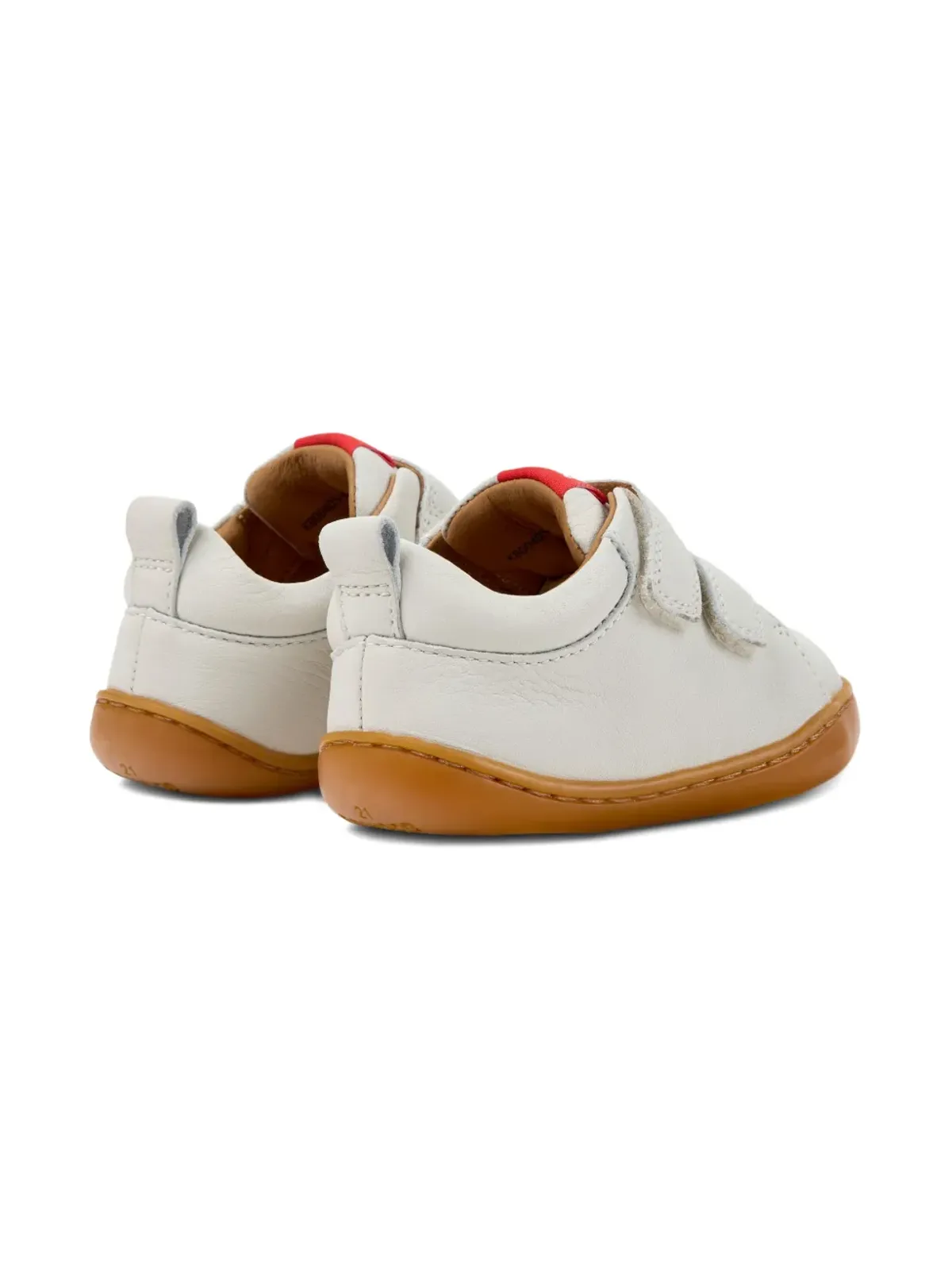 Camper Kids Peu Cami ダブルストラップスニーカー - 画像3