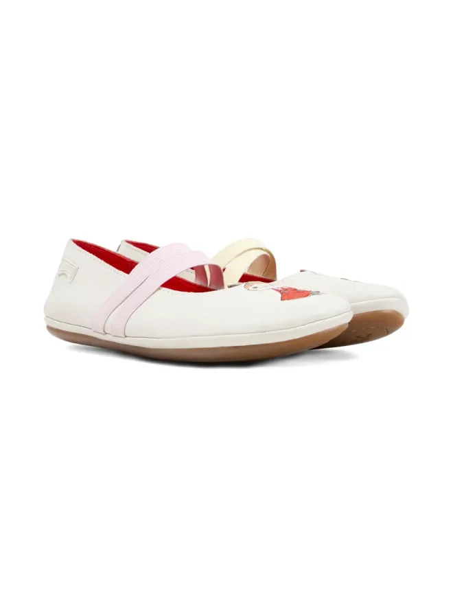 Camper Kids Camper Kids ツインズ エラスティック バレリーナの商品画像