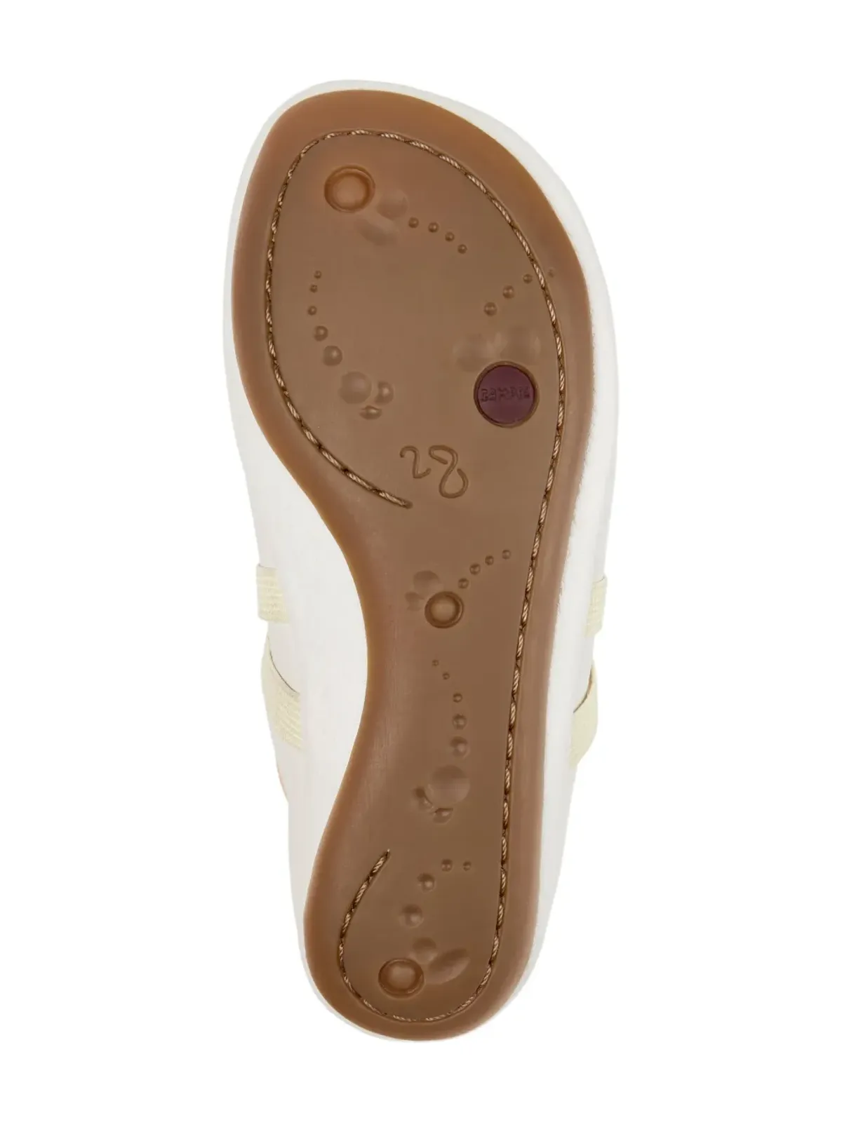 Camper Kids ツインズ エラスティック バレリーナ - 画像5