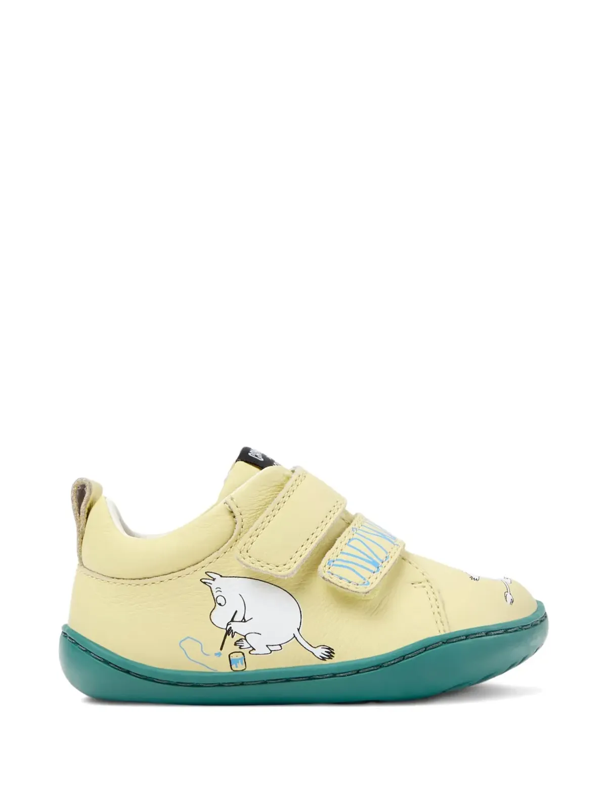 Camper Kids x Moomin peu cami スニーカー - 画像2