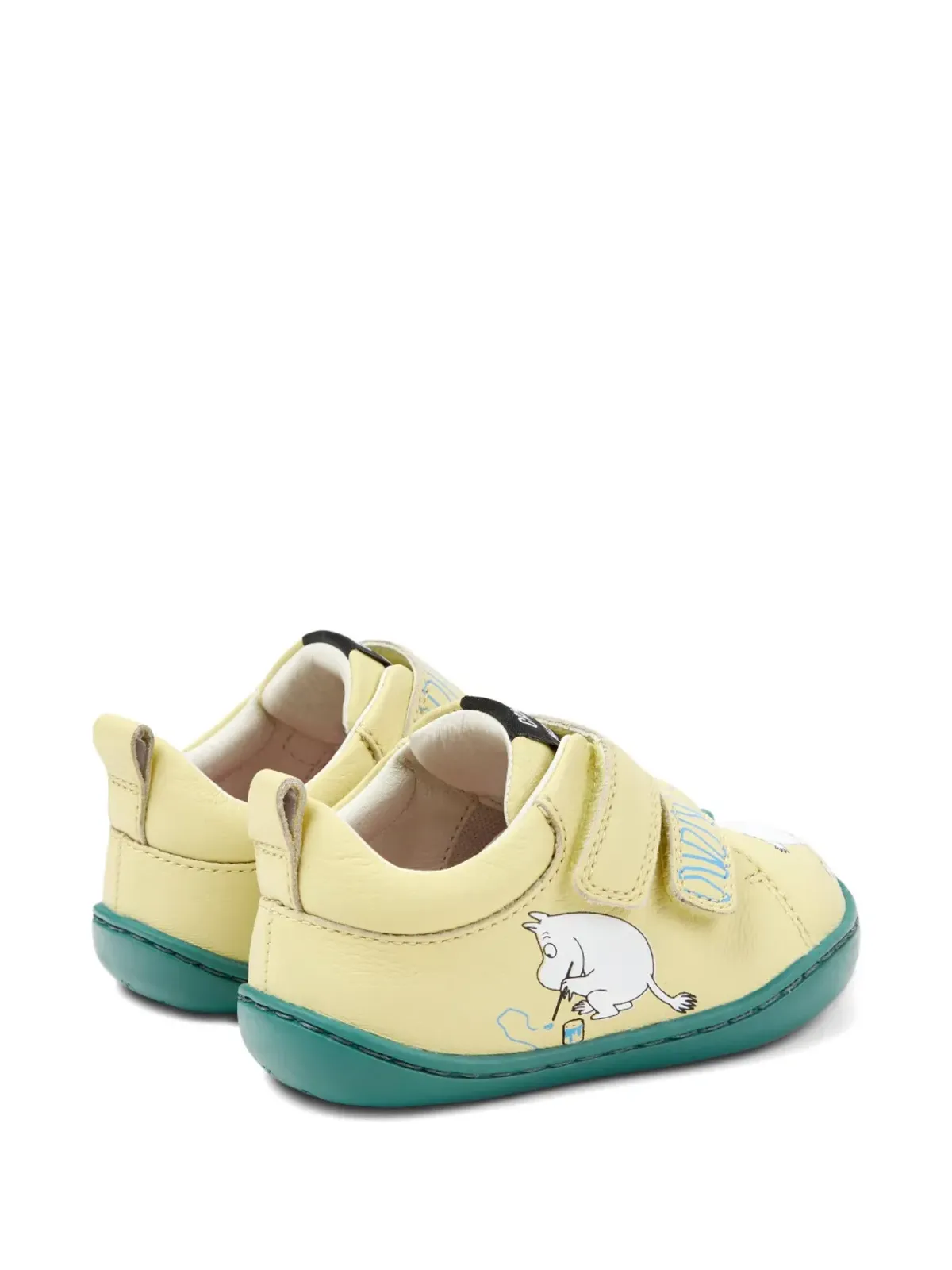 Camper Kids x Moomin peu cami スニーカー - 画像3