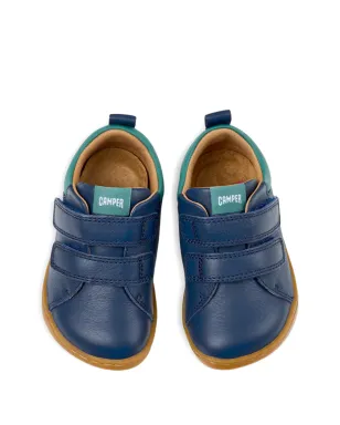 Camper Kids トレーナー Peu Cami ブルー - サムネイル4