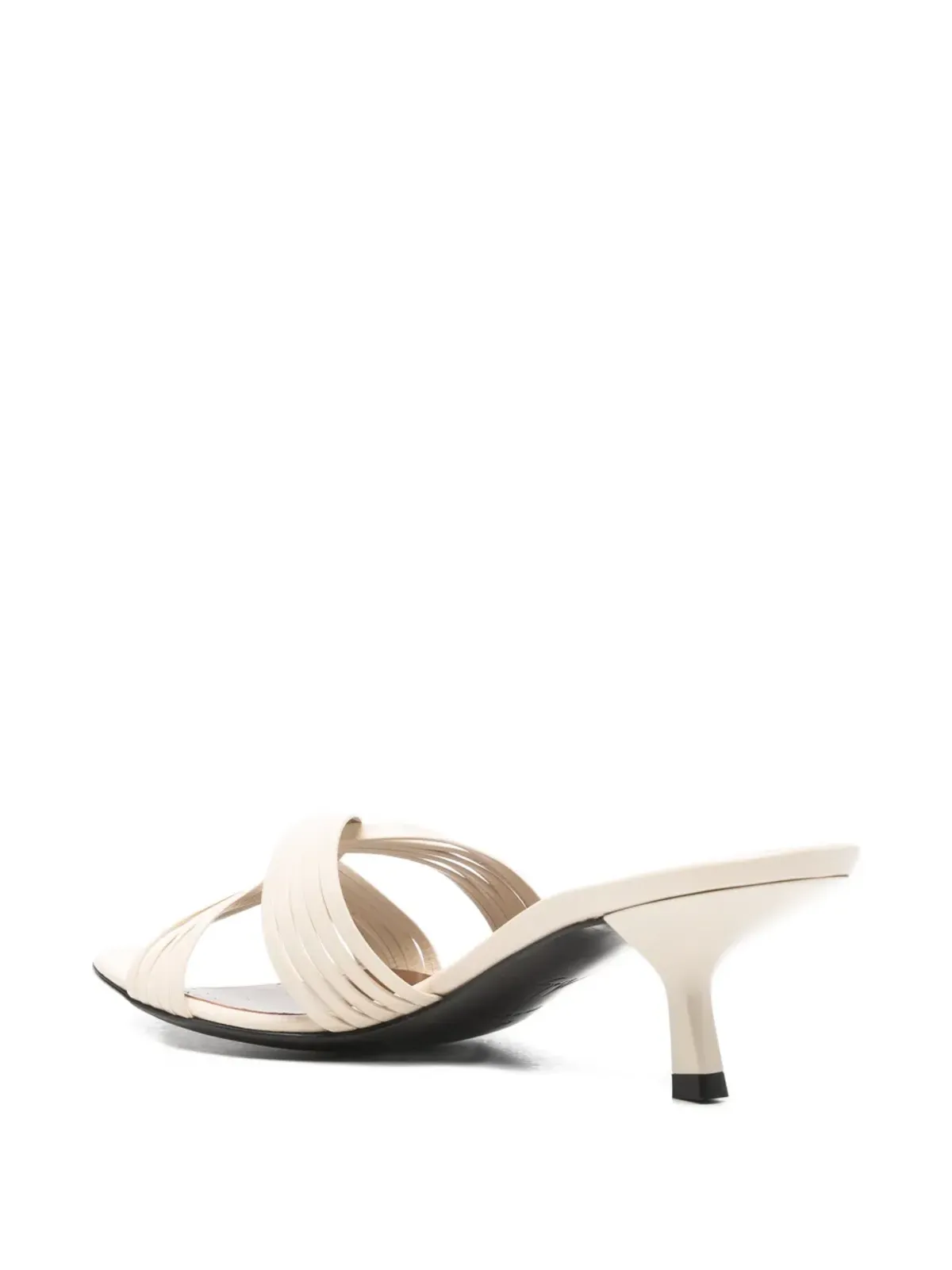 Giuseppe Zanotti エイリアンノットディテール サンダル - ニュートラル - 画像3