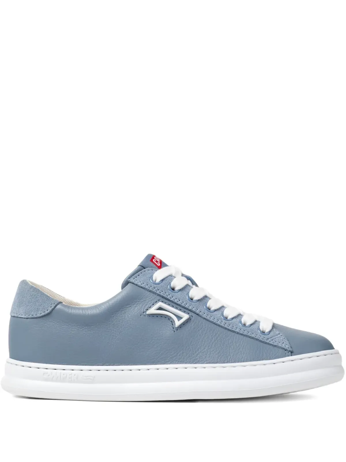 Camper ランナー フォー レザー スニーカー - 画像1