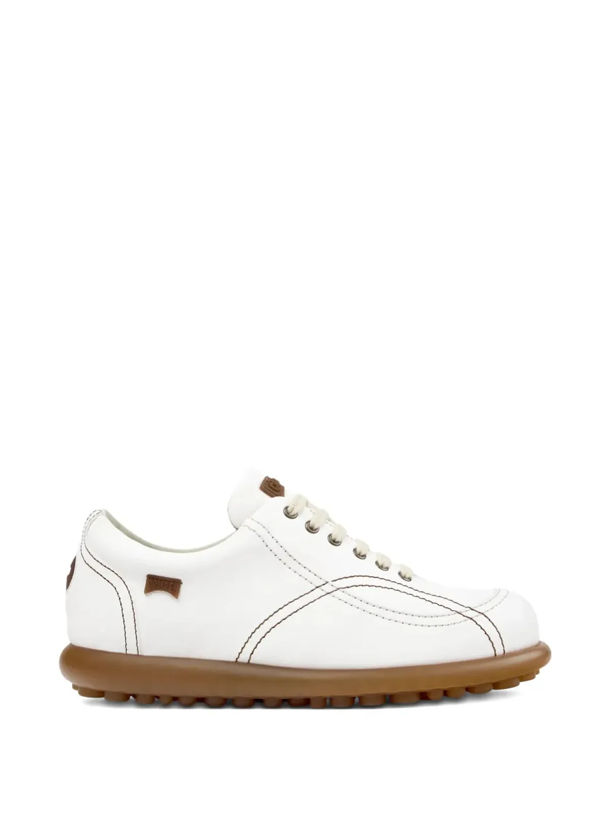 Camper Pelotas Ariel レースアップスニーカー - 画像1