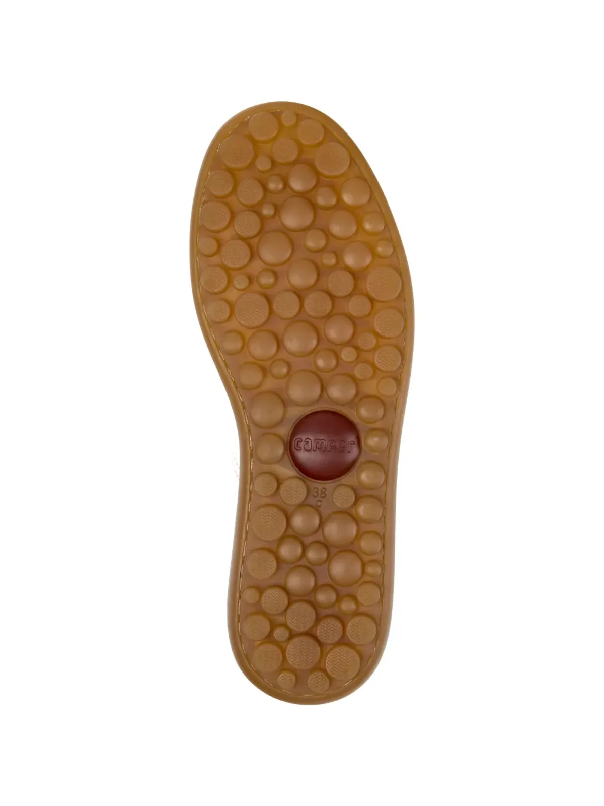 Camper Pelotas Ariel レースアップスニーカー - 画像5
