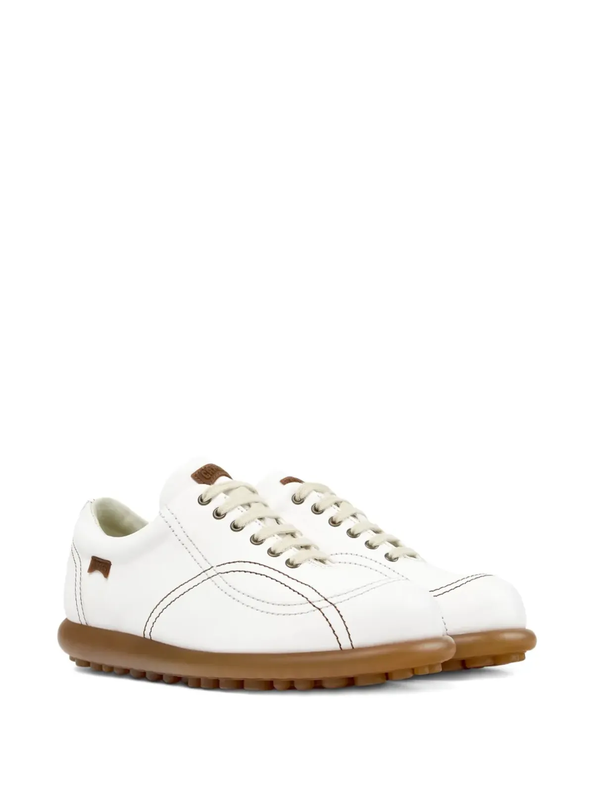 Camper Pelotas Ariel レースアップスニーカー - 画像2
