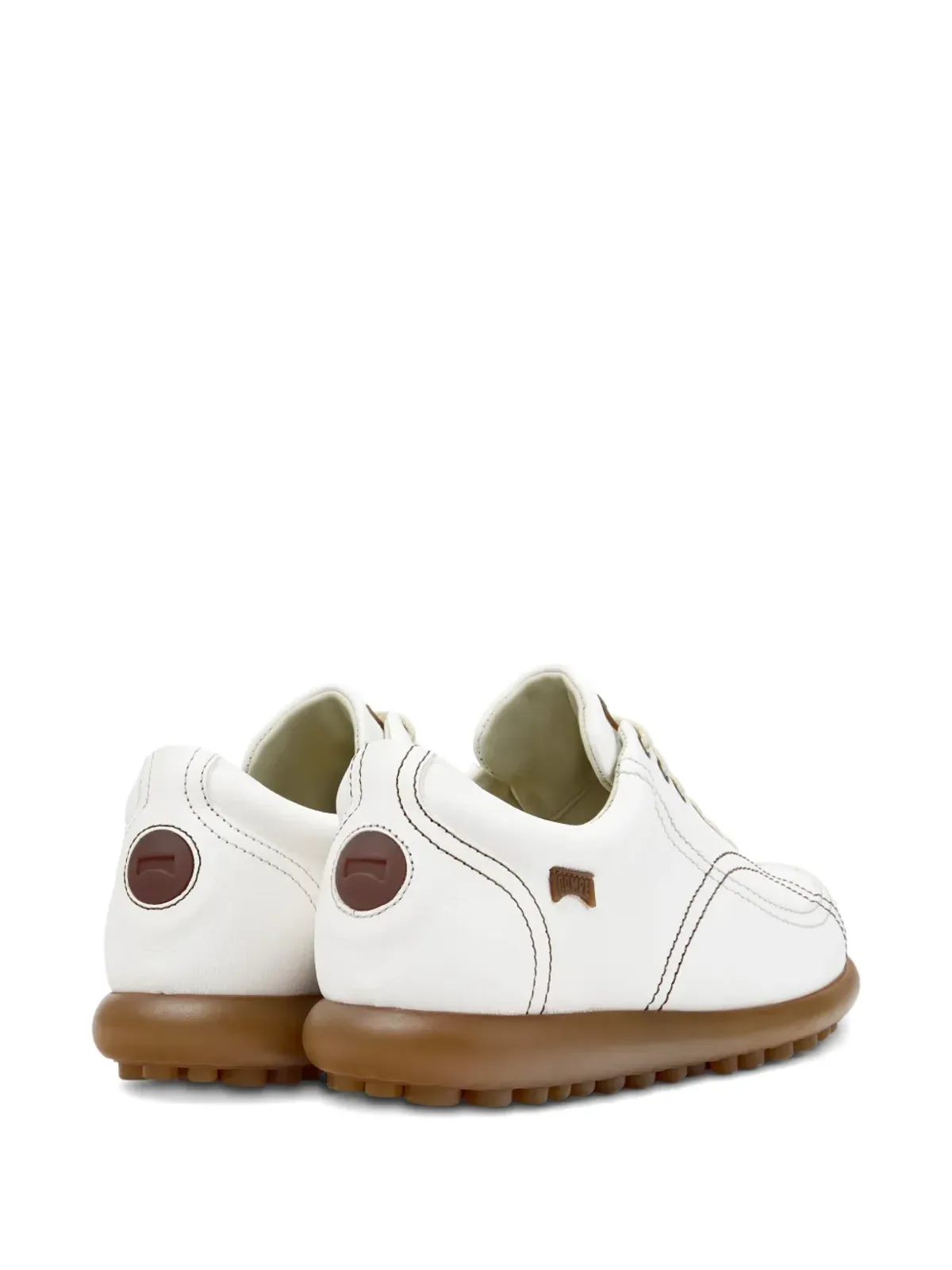 Camper Pelotas Ariel レースアップスニーカー - 画像4