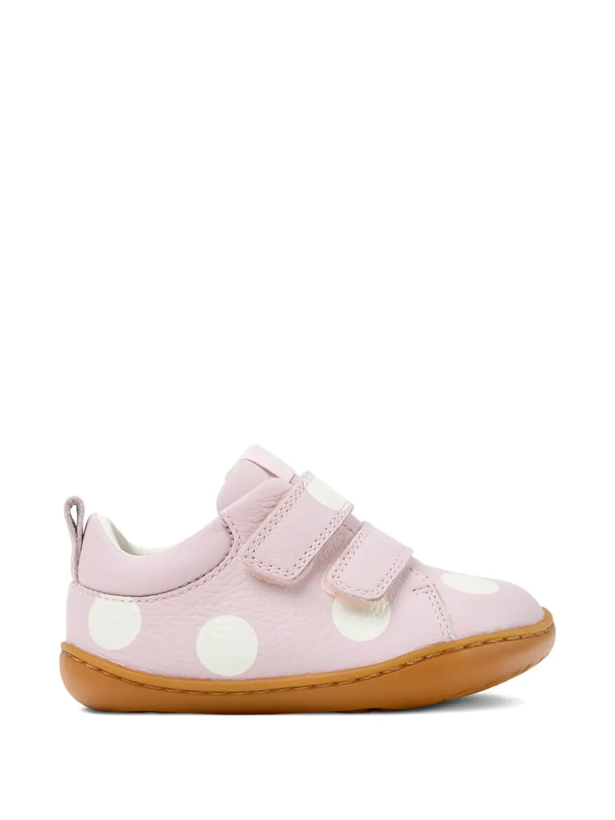 Camper Kids ツインズ タッチストラップ スニーカー - 画像2