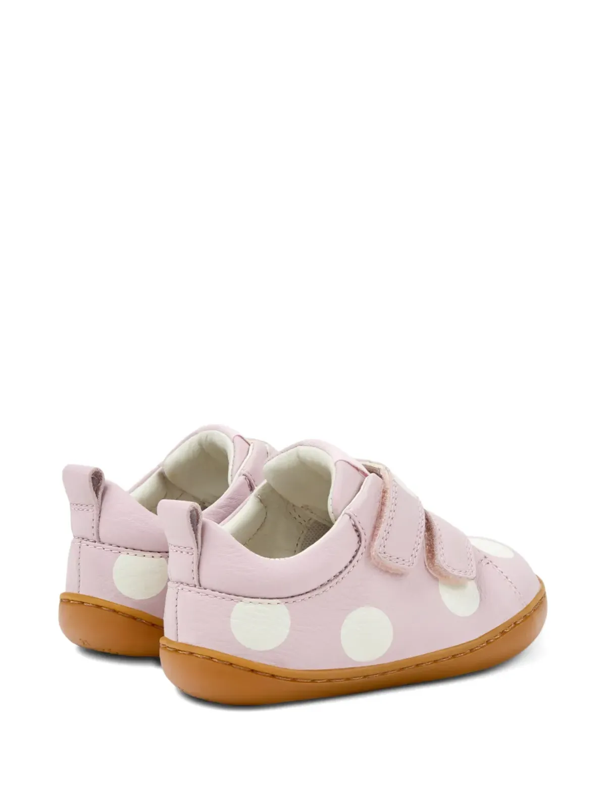 Camper Kids ツインズ タッチストラップ スニーカー - 画像3